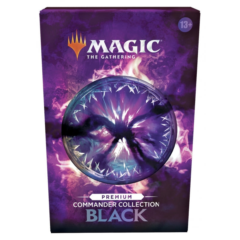 MTG: Commander Collection: Black 2021 Premium Exclusive WPN