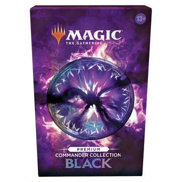 MTG: Commander Collection: Black 2021 Premium Exclusive WPN