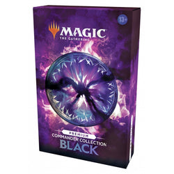 MTG: Commander Collection: Black 2021 Premium Exclusive WPN