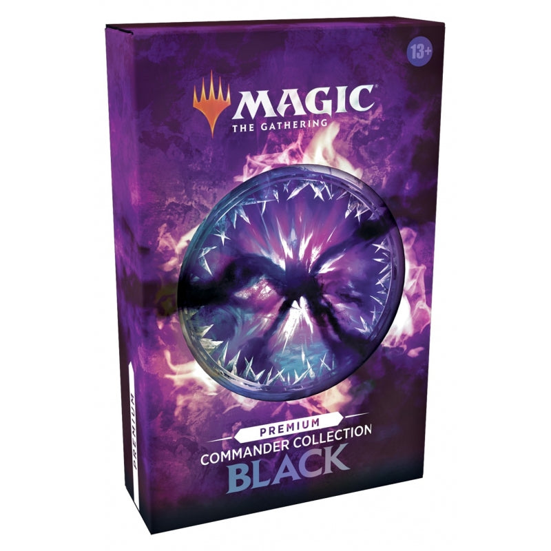 MTG: Commander Collection: Black 2021 Premium Exclusive WPN