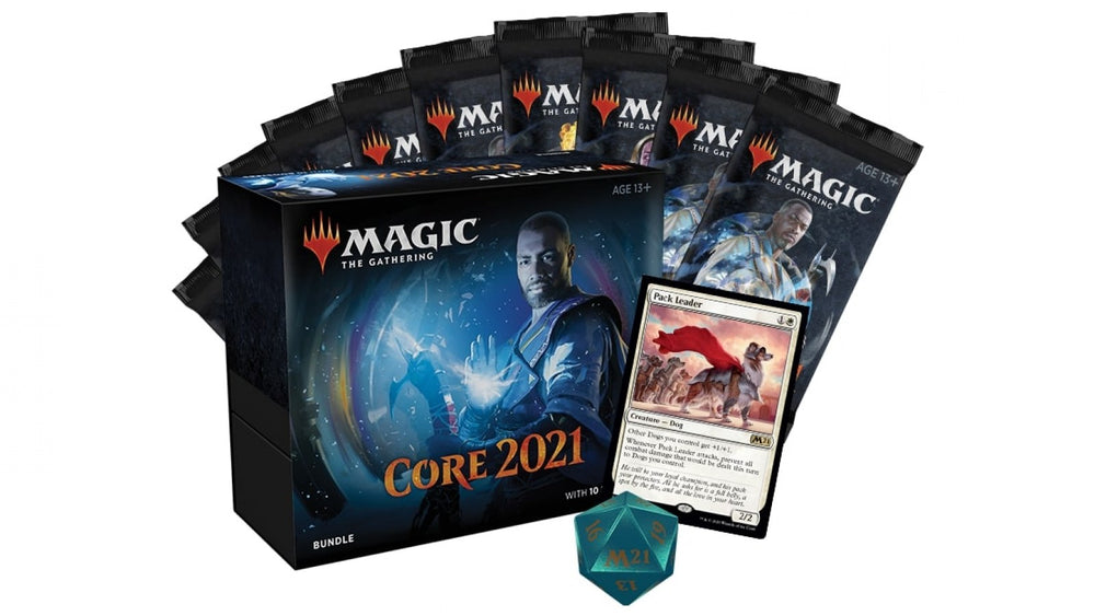 Magic: The Gathering Core Set 2021 Bundle