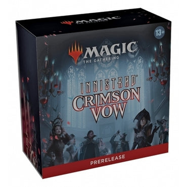 Magic the Gathering Innistrad Crimson Vow Pre-Release Kit