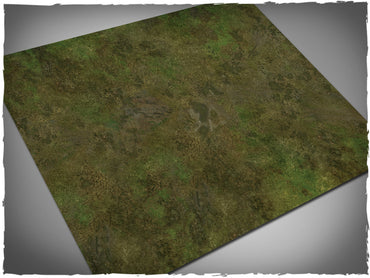DeepCut Studio Game mat - Muddy Field - Mousepad, 44x60 inches