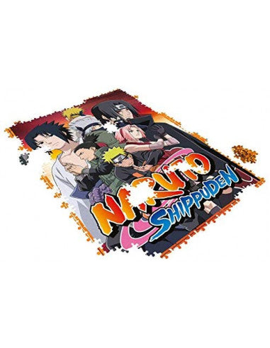 Naruto Shippuden Jigsaw Puzzle Characters (500 Piece)