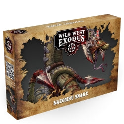 WILD WEST EXODUS NAZOMBU SNAKE