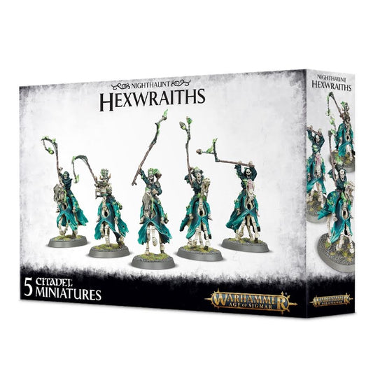 NIGHTHAUNT HEXWRAITHS (D)