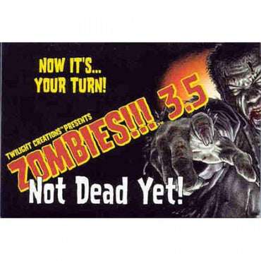 Zombies 3.5 Not Dead Yet Boardgame