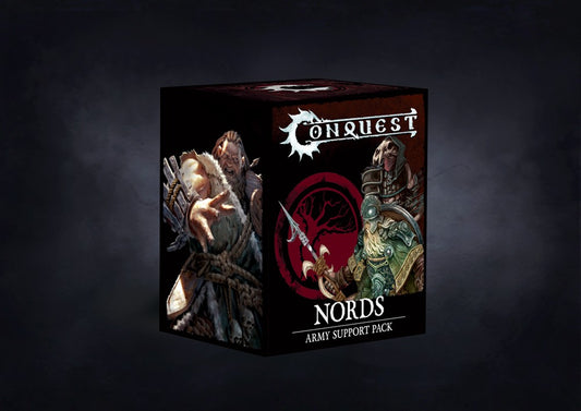 Nords: Army Support Pack Conquest The last Argument of Kings V2