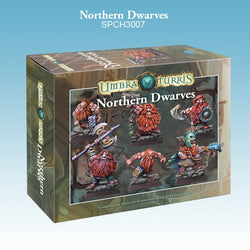 Northern Dwarves Spellcrow Umbra Turris Party