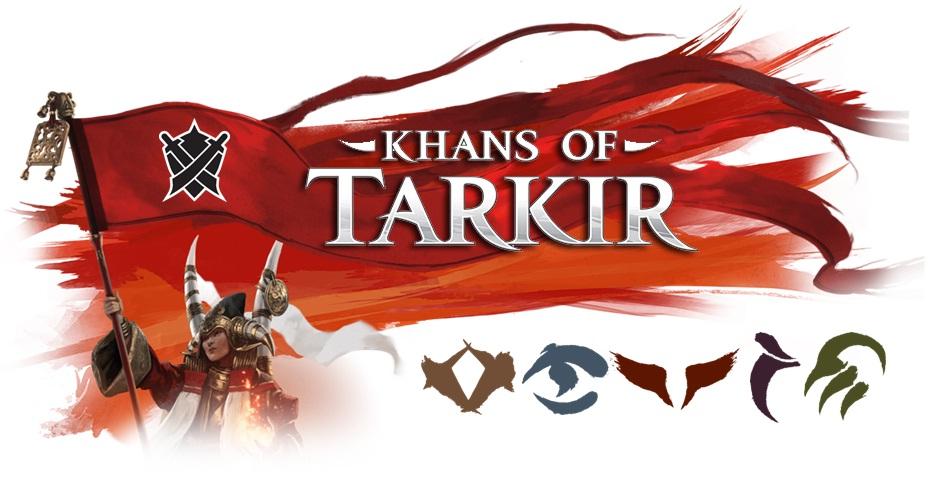 Khans of Tarkir Draft