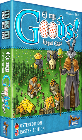Oh My Goods! Easter Special Edition Board Game
