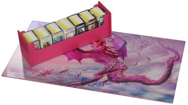 Dragon Shield Magic Carpet (Pink Diamond)