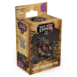WILD WEST EXODUS Opie: Creation VIII