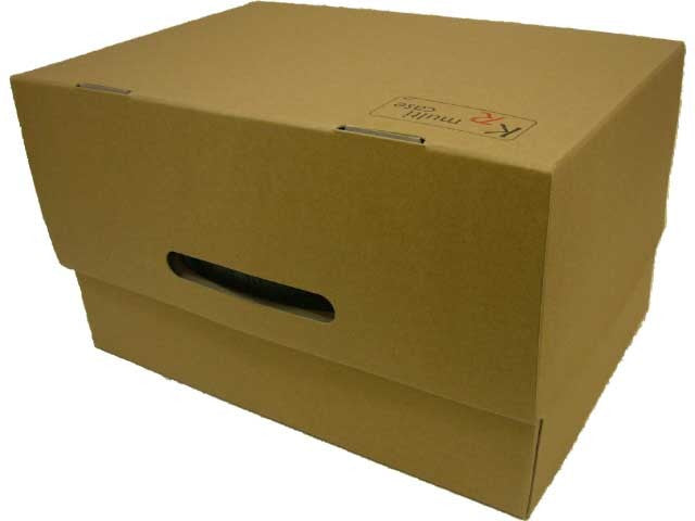 KR Case Multicase Double - Variety Case