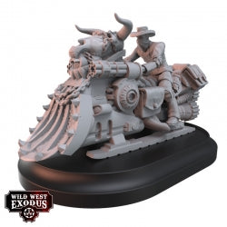 WILD WEST EXODUS WARCRADLE CLASSICS - FRONTIER OUTRIDERS