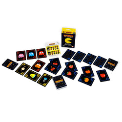 Pac-Man The Card Game