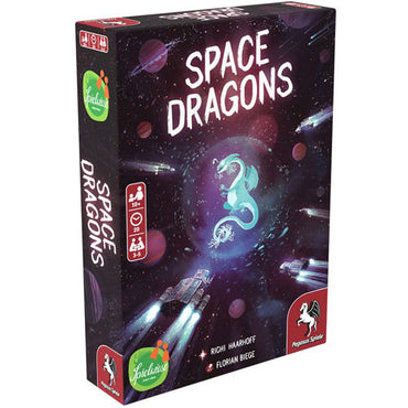 Space Dragons Boardgame