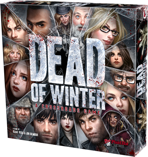 Dead of Winter : A Crossroad Game Boardgame