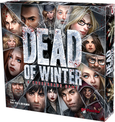 Dead of Winter : A Crossroad Game Boardgame