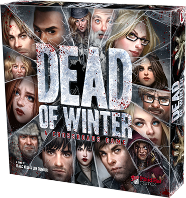 Dead of Winter : A Crossroad Game Boardgame