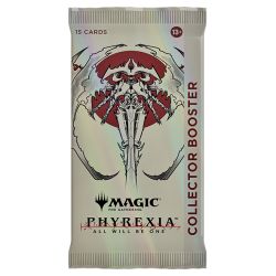 Magic the Gathering : Phyrexia All Will Be One Collector Booster Pack