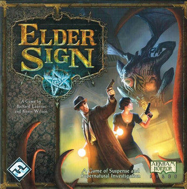 Elder Sign Boardgame