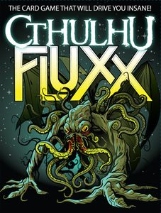 Cthulhu Fluxx Boardgame