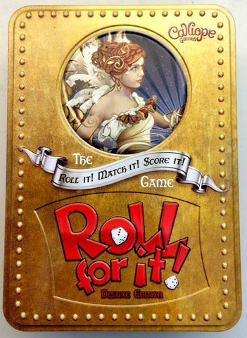 ROLL FOR IT! DELUXE EDITION