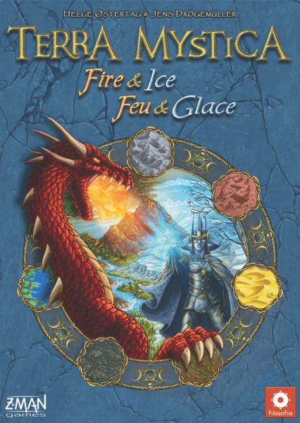 Terra Mystica: Fire & Ice (2014)
