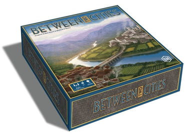 Between Two Cities Board Game