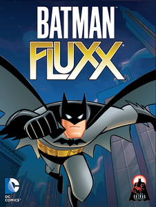 Batman Fluxx Boardgame