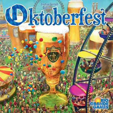 Oktoberfest Boardgame