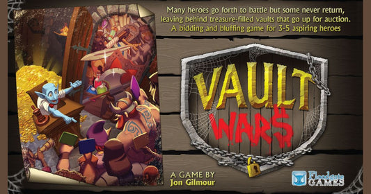 Vault Wars Second Edition