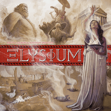 Elysium 2015 Board Game