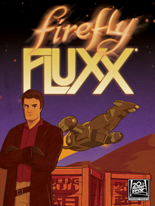 Firefly Fluxx Boardgame