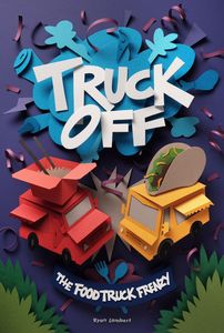Truck Off Boardgame