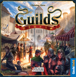 Guilds Boardgame