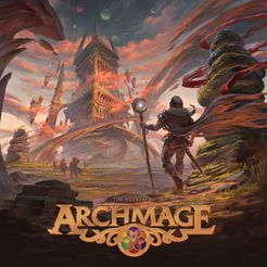 Archmage Boardgame