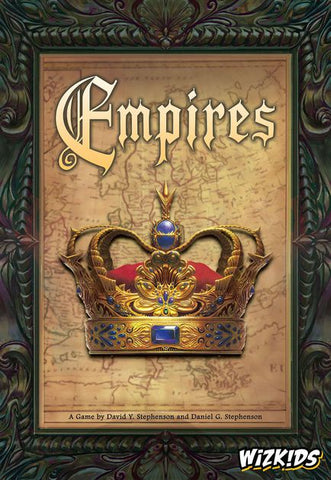 Empires Boardgame