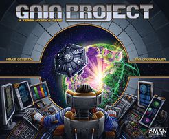 Gaia Project Boardgame