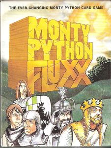 Monty Python Fluxx Boardgame