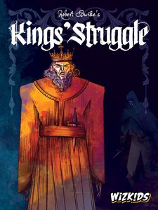 Kings' Struggle Boardgame