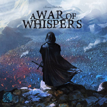 A War of Whispers Board Game 2nd Edition