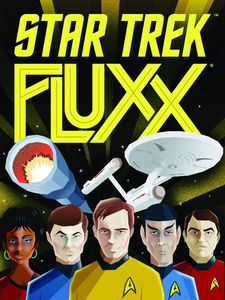 Star Trek Fluxx Boardgame