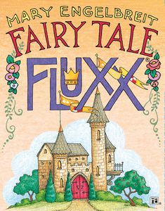 Fairytale Fluxx Boardgame