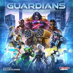 Guardians Boardgame (Blue Dot)