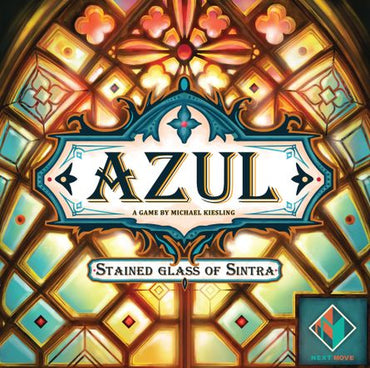 Azul Stained Glass of Sintra Board Game