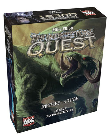 Thunderstone Quest Ripples in Time (expansion 5) Boardgame
