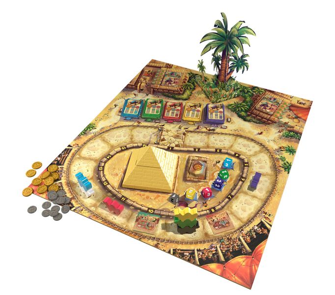 Camel Up (Second Edition) Board Game