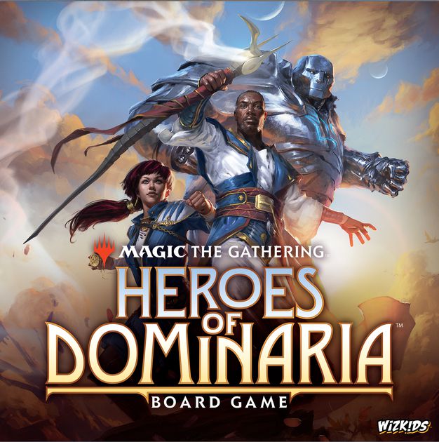 Heroes of Dominaria Boardgame (Blue Dot)